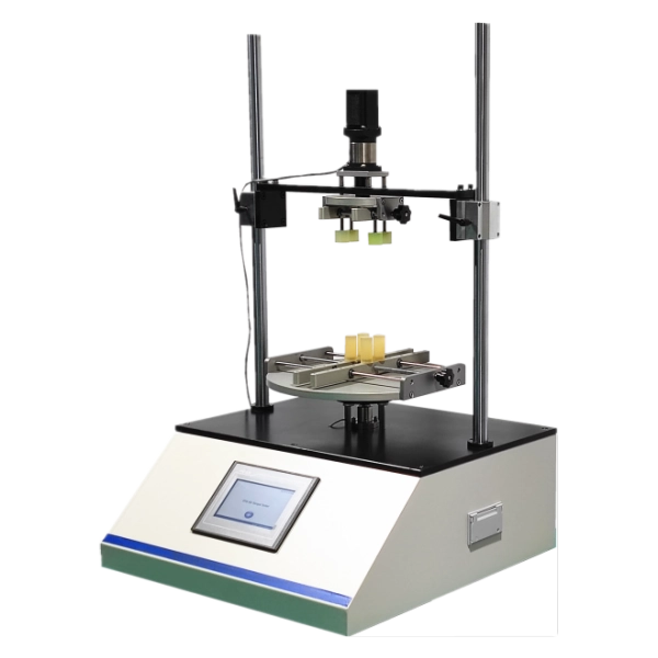 bottle cap torque tester