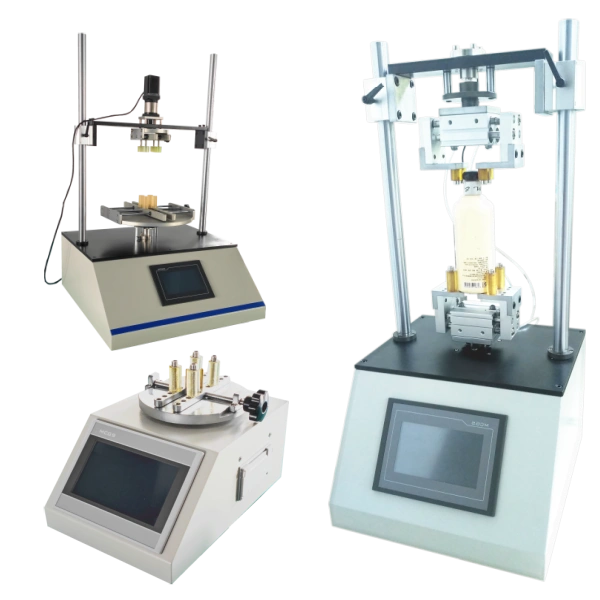 torque tester in pharmaceutical industry