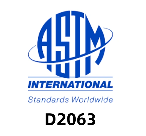 ASTM D2063